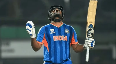 Samson backs India's top order, lauds Hope's steadiness